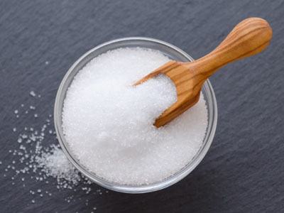 Is saccharin a sugar substitute?
